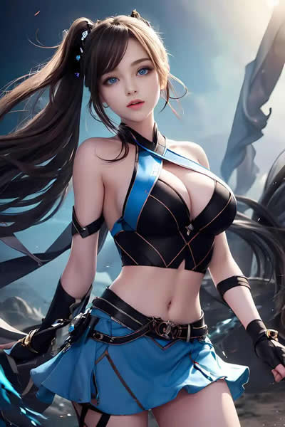 安迷修被雷狮C出液体图片：凹凸世界的激情瞬间