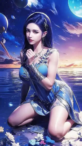 融为一体到底有多舒服：心与心的完美交融