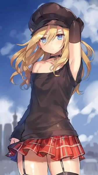 少女たちよ在线观看完整版动漫：美少女的奇妙冒险